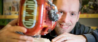 Robert nådde den magiska gränsen – nu kan bygget bli en produkt i Legos sortiment