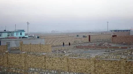 Martin Erikssons privata foto från Afghanistan.