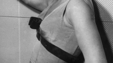 Stick iväg, Jack! med Monika Zetterlund blev den sista låten som spelades på Radio Nord.Foto: Scanpix