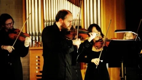 Camerata Nordicas orkesterversion av ”Voces Intimae” är både vacker och oerhört skickligt framförd.Foto: Ola Axman