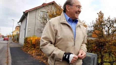 I huset bakom Bo Mårtensson på Hantverkaregatan bodde och verkade "fläskflickorna".