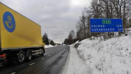 Drömmen om en ombyggnad eller nybyggnad av E22 från Hyttan till Verkebäck kommer inte att ske förrän år 2020 enligt planeringen på Trafikverket.Arkivfoto: Anders Jacobsson