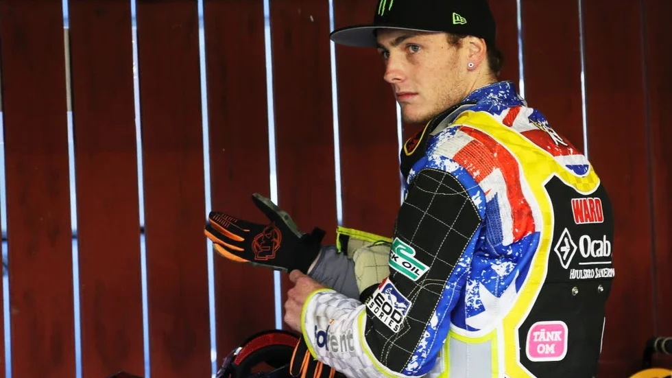 Darcy Ward talar ut om skadan i engelska lokaltidningen Bournemouth Echo.
