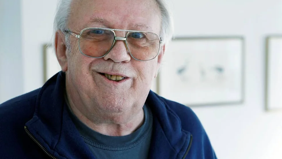 Greger Johansson.