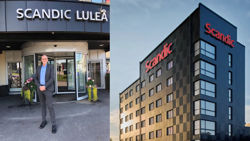 Scandic hotell plockar sin nya hotellchef Eive Stenvall från konkurrenten Quality hotel.   