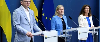 En röst för Ukrainas oberoende och självständighet