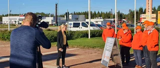 Pajalabor samlas till stöd för Kaunis • Förhandlingen igång • "Helt avgörande för framtiden"