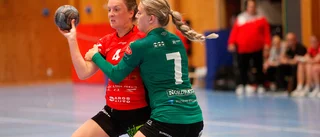 Avslutade med två segrar: Nervös inledning - sedan storspel av EHF i Hälsingland