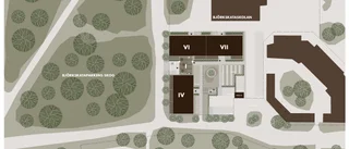 Nya seniorbostäder planeras på Björkskatan