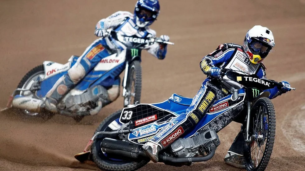 Nicki Pedersen förväntar sig publikstöd i VM-tävlingen i Målilla.