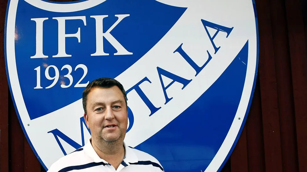 Klubbkänsla. IFK Motalas klubbchef Pär Beckne vill klargöra att IFK alltid spelar för sitt eget bästa.