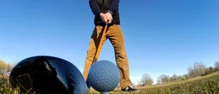 Vadstenas nya snabbkurs i golf