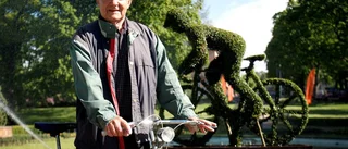 "Vättern låg som en spegel"