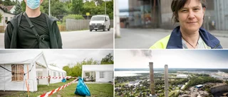 Cementachefen: ”Obehagligt” • Aktivisten: ”Vill göra ekonomisk skada” • Så förbereder sig båda sidor: ”Ingen får komma till skada”