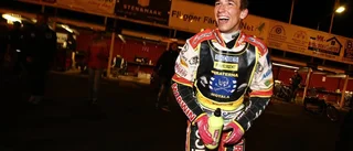 Pawlickis superkval till GP