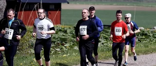 Sista kilometern var hemsk