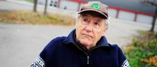Körde i diket – anmäler markägaren