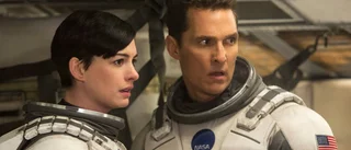 Existentiell ångest i Interstellar