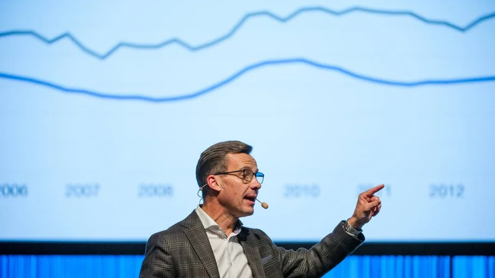 FÖRETRÄDARE. Ulf Kristersson, ekonomisk-politisk talesperson, och övriga i M-ledningen bör i opposition tänka lite mer på ideologi och mindre på taktik.