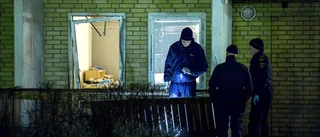 Låt inte kriminaliteten få fäste
