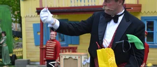 Drömstart för sagoparken