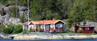 Rekordår väntar för fritidhusen