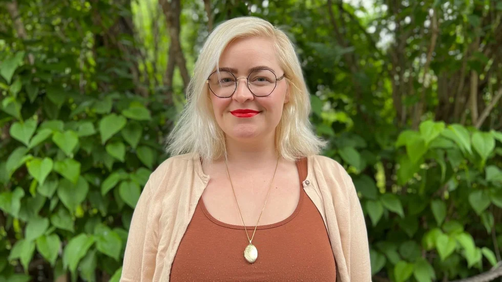 Åsne Nielsen kommer att starta den nya butiken i Eskilstuna.
