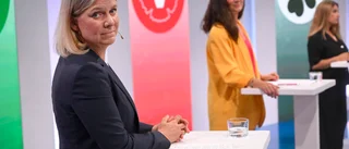 Vet S själva vad de vill med integrationen?