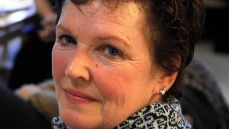 Äldreomsorgschef Kicki Johansson. Arkivfoto:  Anders Steiner