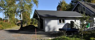 Omstritt garage får stå kvar