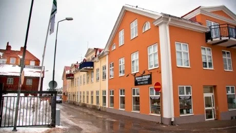 Nya utbildningslokaler pÃ¥ Kvarngatan

 FOTO: ANDERS STEINER / VÃSTERVIKSTIDNINGEN