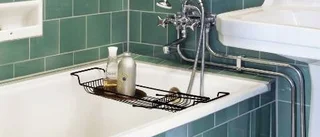 Nya badrum i gamla hus