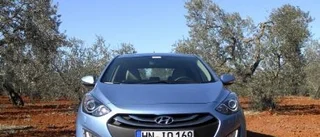 Tuff konkurrens för nya Hyundai