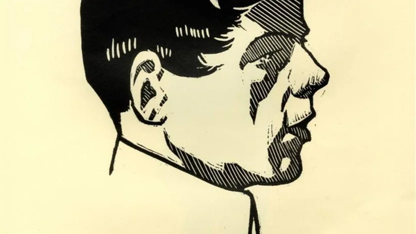 Otto Johansson själv.