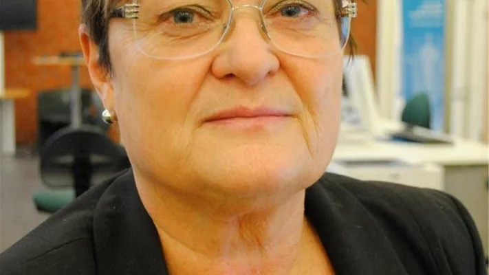 Eva Ekberg-Sjölin, arbetsförmedlingschef i Västervik.