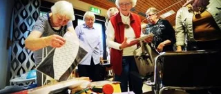 Säkerhetsfokus på internationella äldredagen