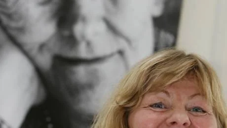 Inger Nilsson kommer till Hallingeberg den 15 april och bjuder på en föreställning där hon berättar om inspelningarna av Pippi-filmerna och om sina minnen av Astrid Lindgren. Foto: Håkon Mosvold  Larsen