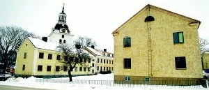 Nej till rivning av hus  
i Västerviks centrum