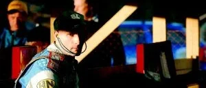 Gollob är nack- och ryggskadad