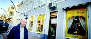 VT:s verksamhet fick ge namn åt kvarteret Tryckaren