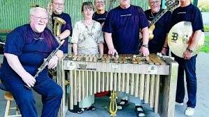 Swing. Gotländska Jazzlaget med sångerskan Mari Ward bjuder på genuin swingmusik på Club Spisa på torsdag kväll.