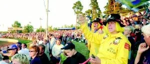 Inte bara Västervik
som satsar på speedway