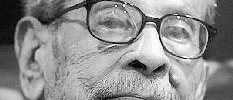 Nobelpristagaren Naguib Mahfouz död