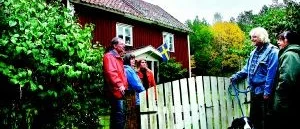 "Riv inte vårt hus"