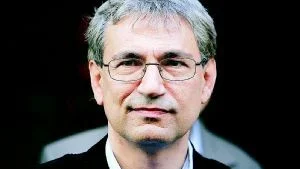 Orhan Pamuk Foto: Mustafa Ozer/Scanpix