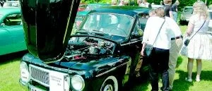 Julafton för motorintresserade