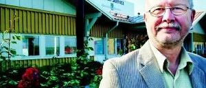 Ny ledning för vattenverket
