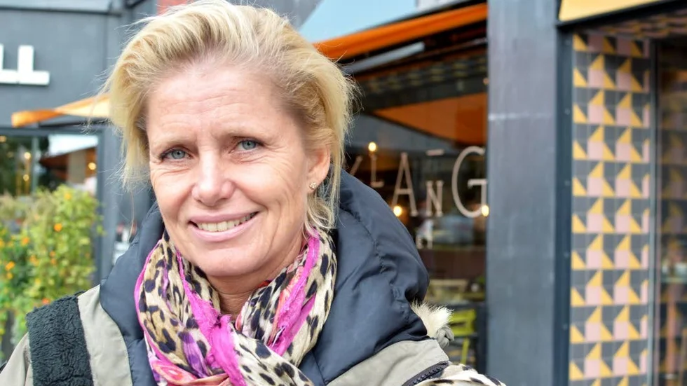 Nyligen kom Louise Boije af Gennäs ut med boken "Folk av främmande stam." Nu besöker hon Motala och Bokens dag.