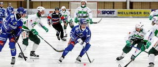 Västerås för starka för IFK