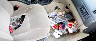 Vinn en rekond till bilen